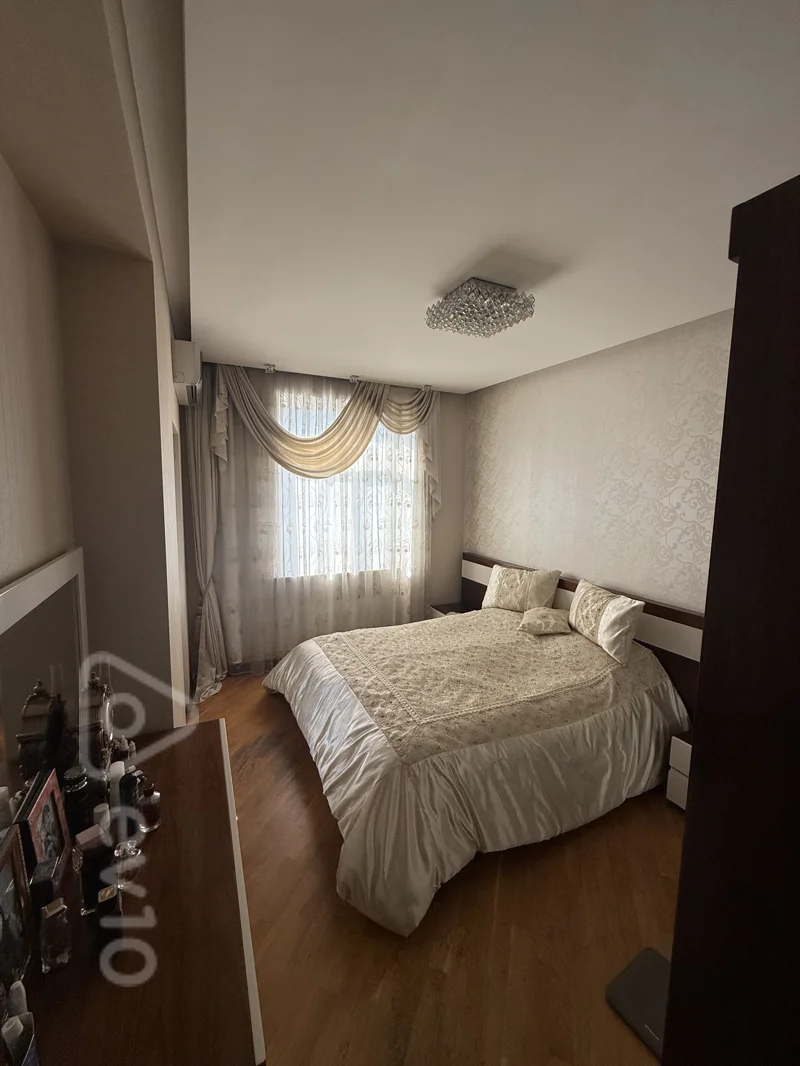 4 otaqlı mənzil, 128 m², Rovşən cəfərov — Mənzil, Bakı (6)
