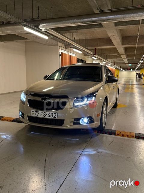 Chevrolet Cruze, 1.4 L, 2012 il, 299 999 km — Gəncə
