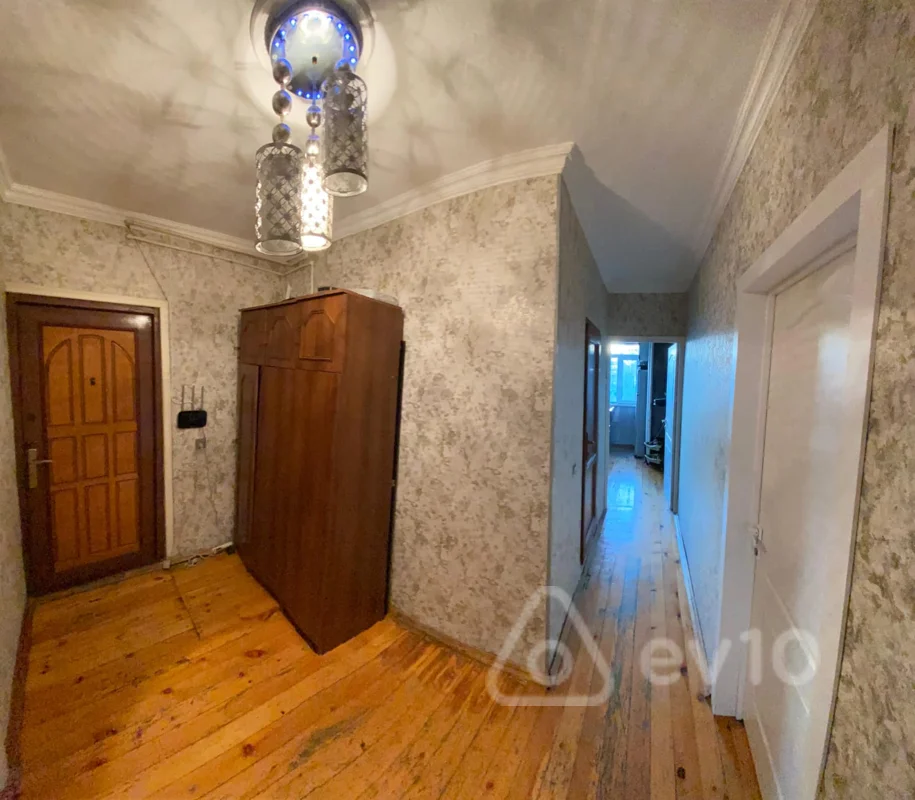 2 otaqlı mənzil, 60 m², Nazim İsmayılov küçəsi — Mənzil, Bakı (3)