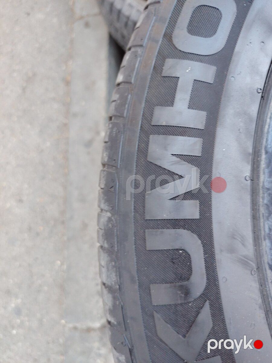 Şinlər 225/55 R17 — Ehtiyat hissələri və aksesuarlar, Bakı (2)