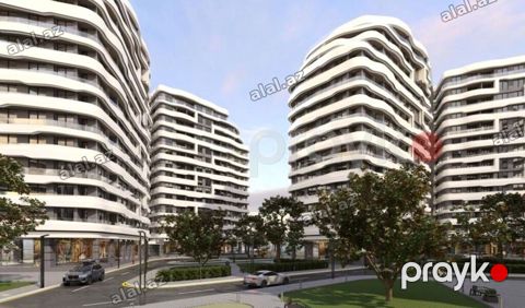 3 otaqlı, Yeni tikili, 98 kv. m — Bakı
