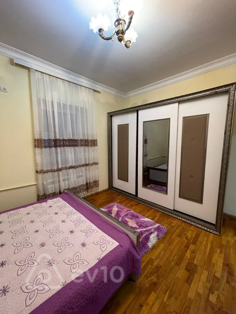 3 otaqlı mənzil, 80 m², Ağa Neymətulla kucəsi — kirayə — Mənzil, Bakı (4)