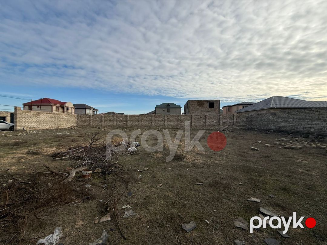 12 sot torpaq sahəsi, Şüvəlan qəs — Torpaq, Bakı (11)