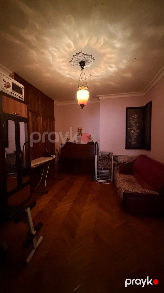 Satılır 4 otaqlı köhnə tikili 100 m² — Mənzil, Bakı (9)
