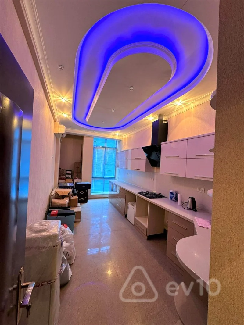 3 otaqlı mənzil, 120 m², Abbas Mirzə Şərifzadə küçəsi — Mənzil, Bakı (6)