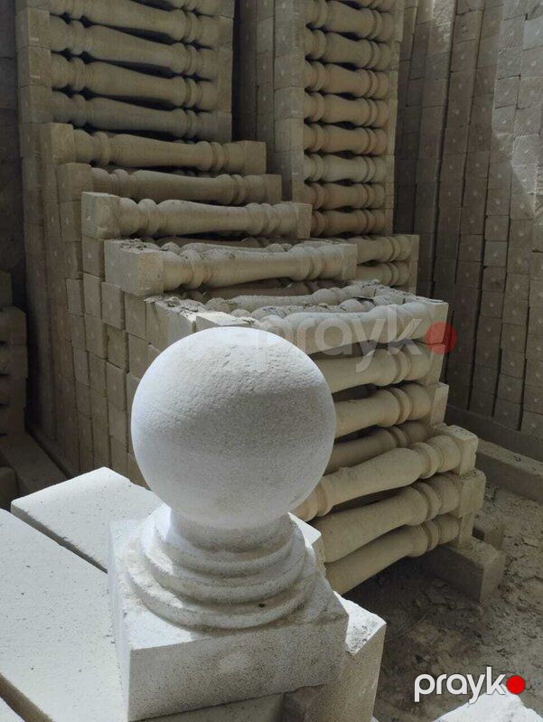 Aqlay daşları — Tikinti materialları, Bakı (3)