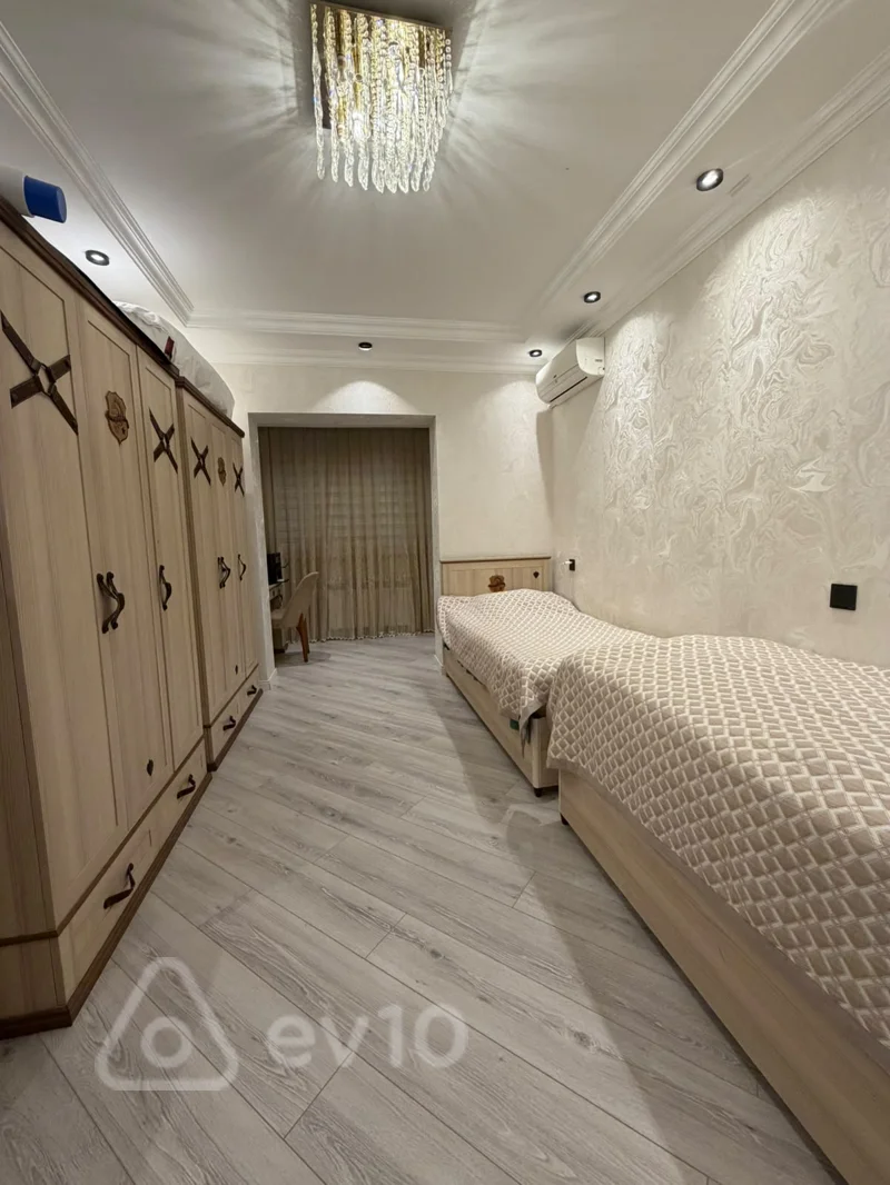 3 otaqlı mənzil, 100 m², Süleyman Məmmədov — Mənzil, Bakı (11)