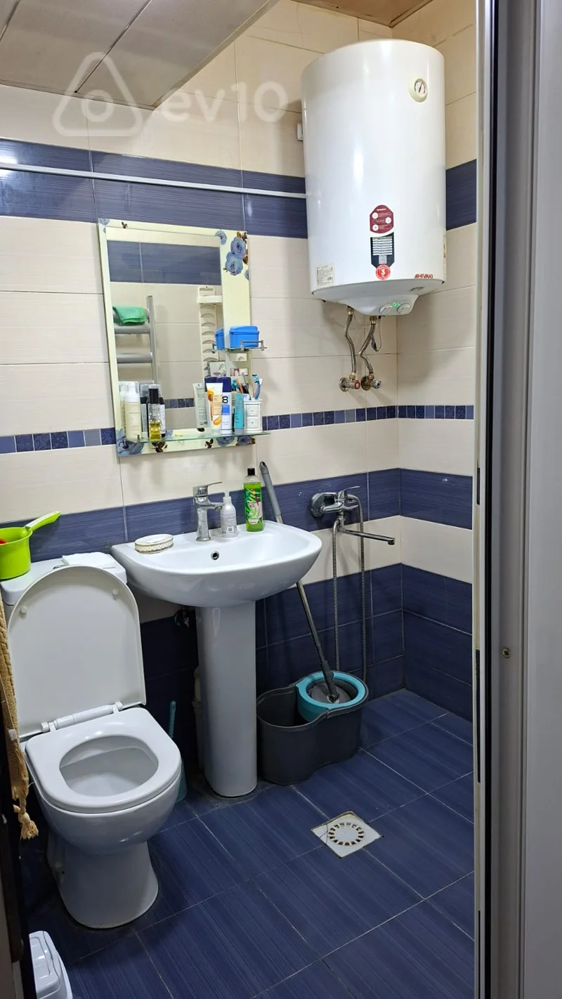 2 otaqlı mənzil, 35 m², Gəncə prospekti — Mənzil, Bakı (9)