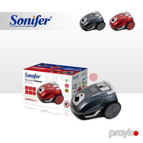Sonifer SF-2218 Tozsoran 2200W, 2.0L — Bakı
