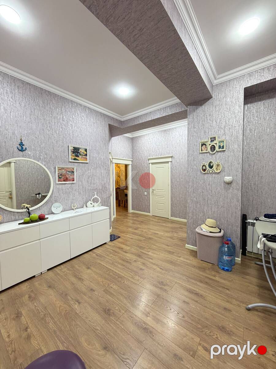 Satılır 3 otaqlı yeni tikili 130 m² — Mənzil, Bakı (12)