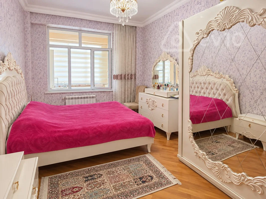2 otaqlı mənzil, 78 m², Rüstəm Rüstəmov — Mənzil, Bakı (3)