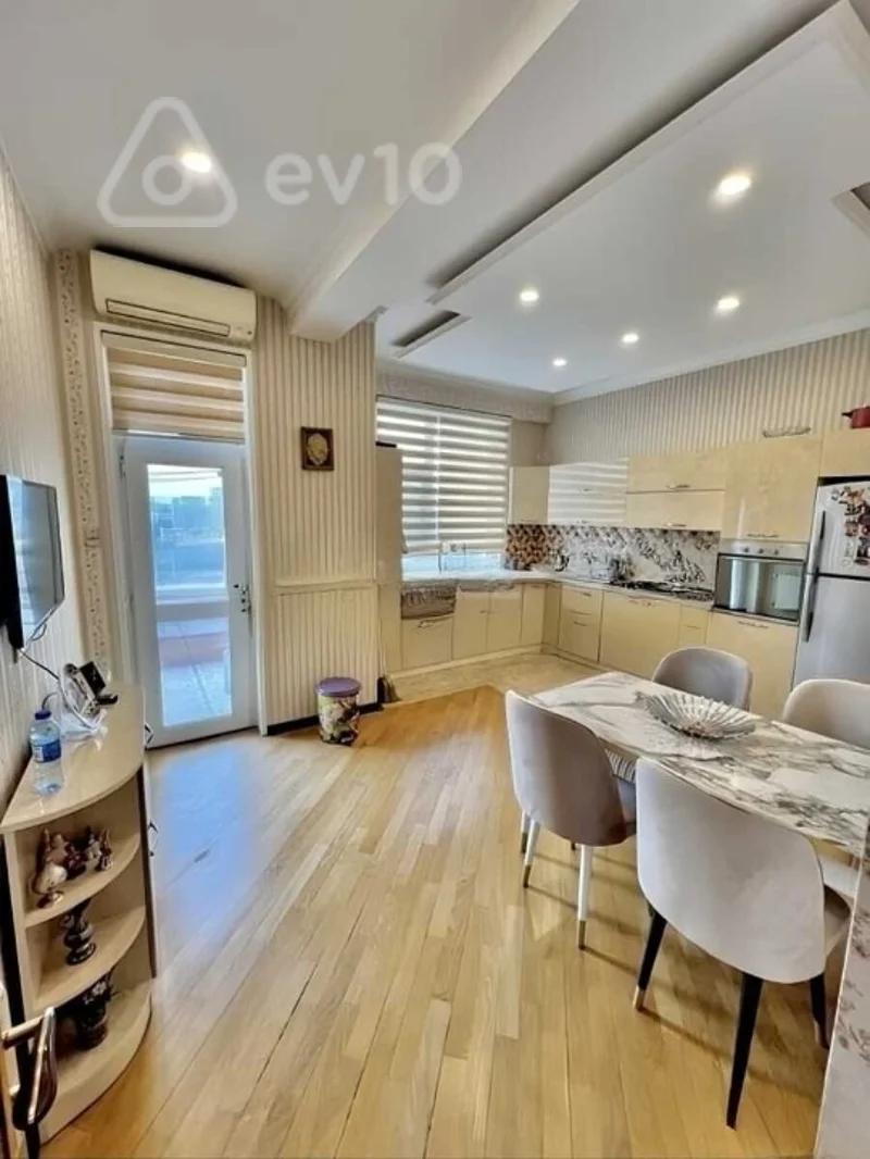 4 otaqlı mənzil, 165 m², İsmayıl Qutqaşınlı küç — Mənzil, Bakı (10)