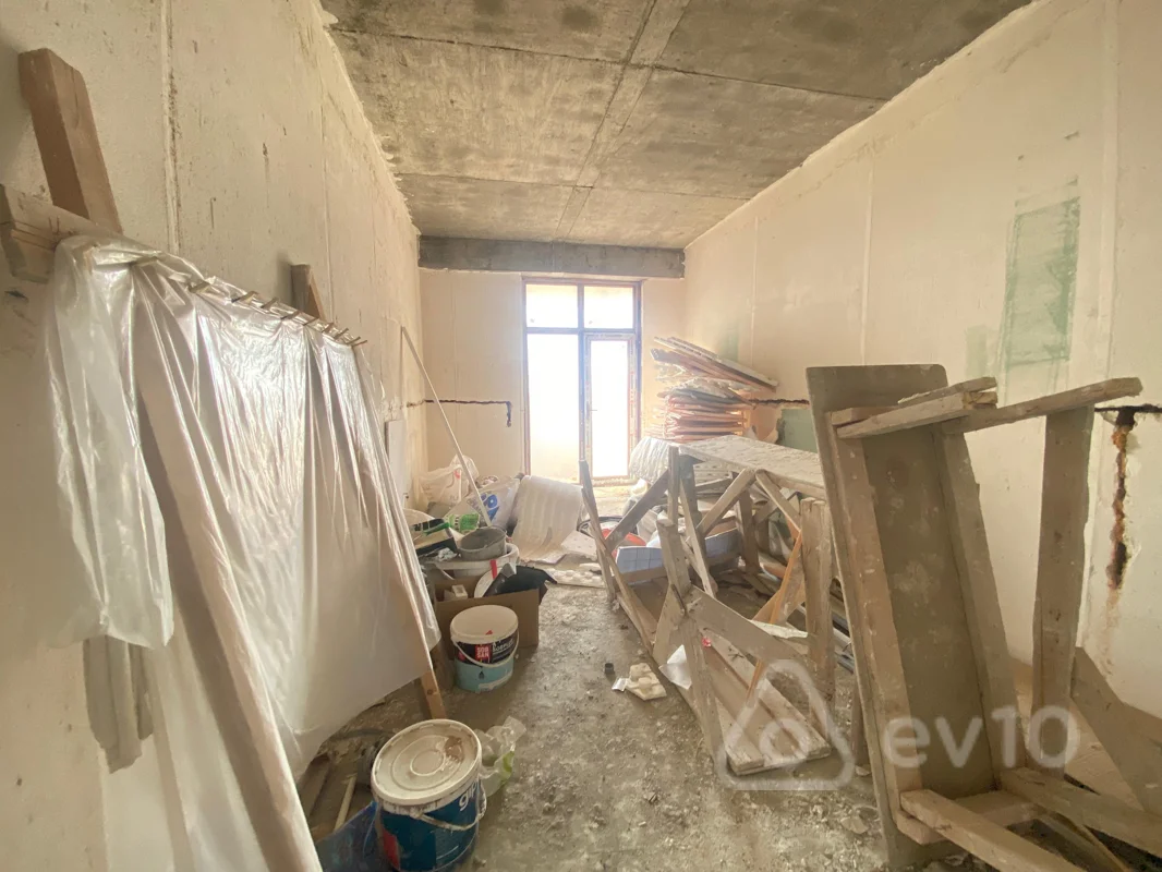 3 otaqlı mənzil, 135.5 m², Əbdüləzil Dəmirçizadə küçəsi — Mənzil, Bakı (11)