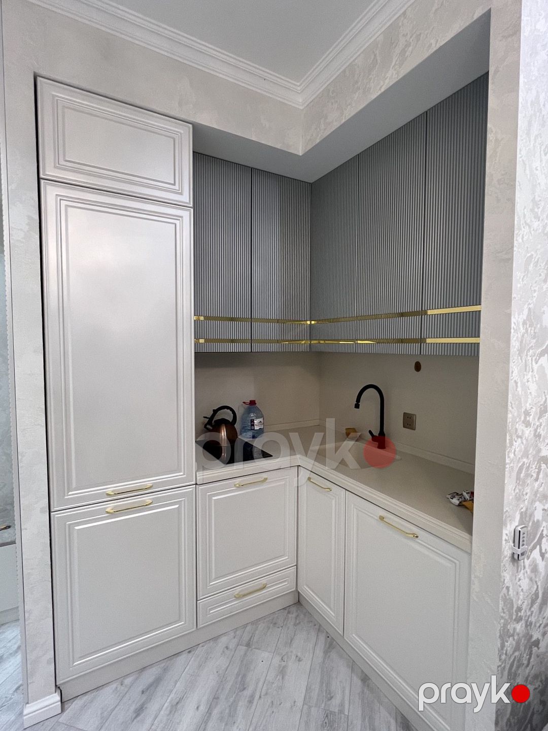 Satılır 2 otaqlı yeni tikili 40 m² — Mənzil, Bakı (8)