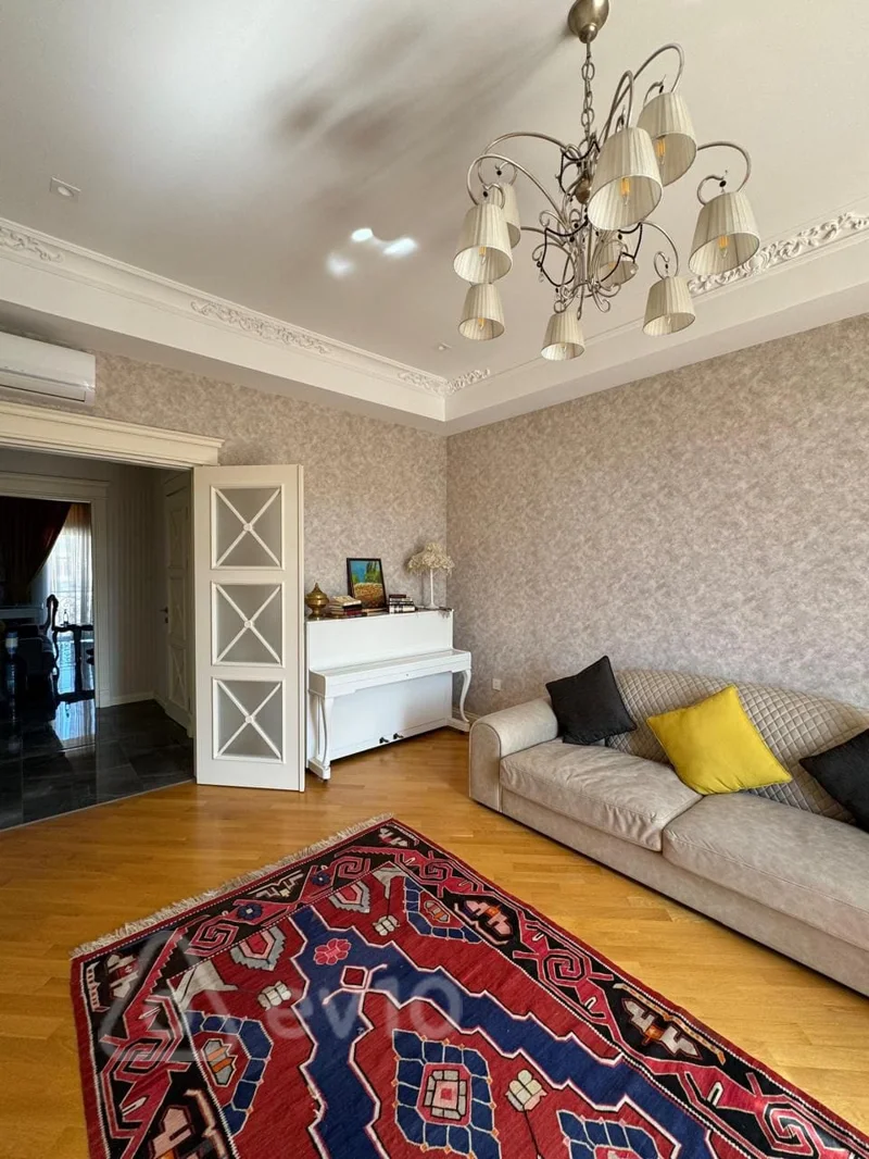 2 otaqlı mənzil, 100 m², Ağ Şəhər — kirayə — Mənzil, Bakı (3)