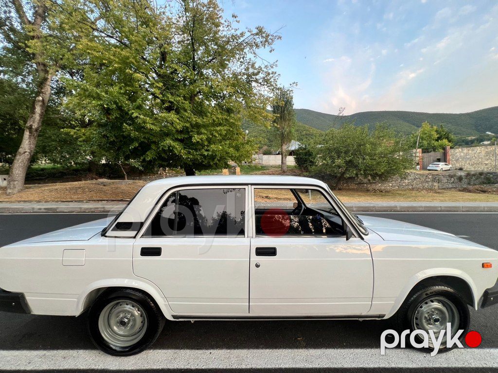 Lada (VAZ) 2107, 1.6 L, 2008 il, 99 999 km — Avtomobillər, Şəki (3)