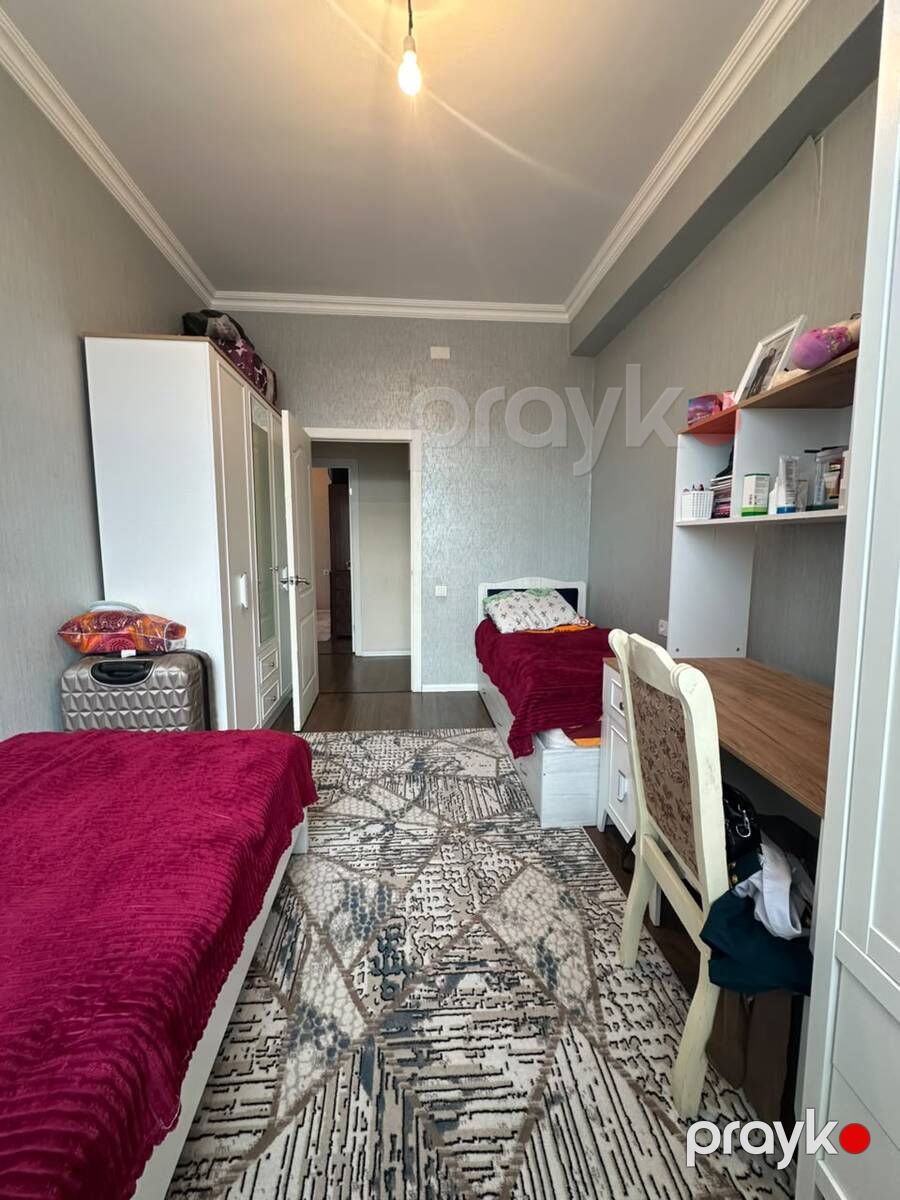 Satılır 3 otaqlı yeni tikili 84 m² — Mənzil, Bakı (12)