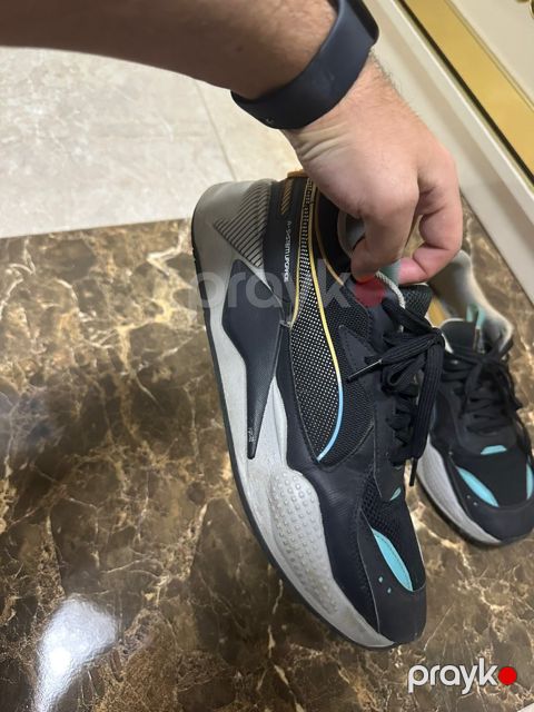 Puma RS-X 3D — Bakı