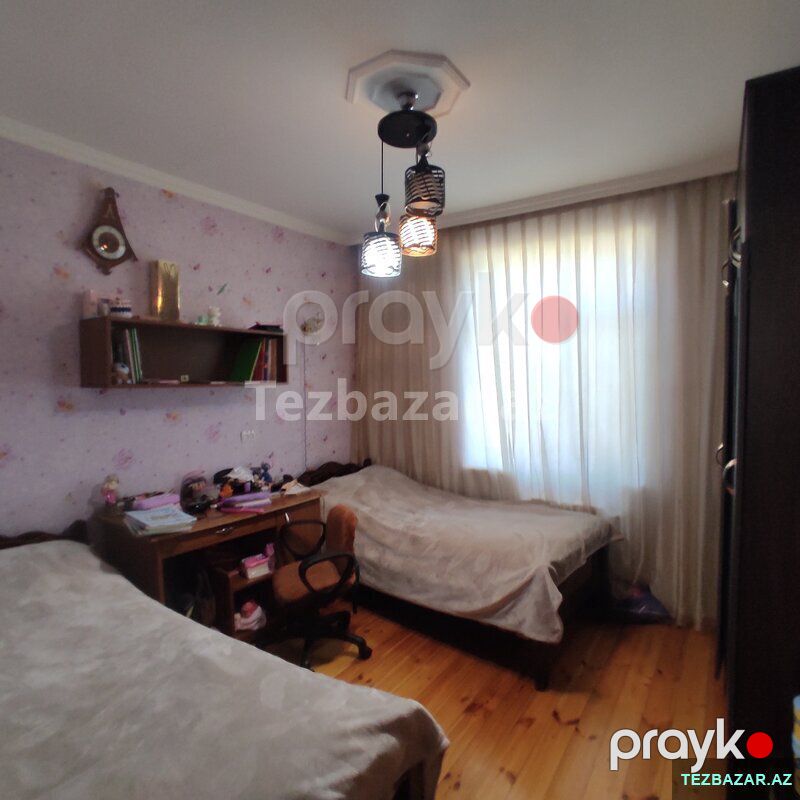 Super təmirli ev — Ev, villa, Bakı (7)