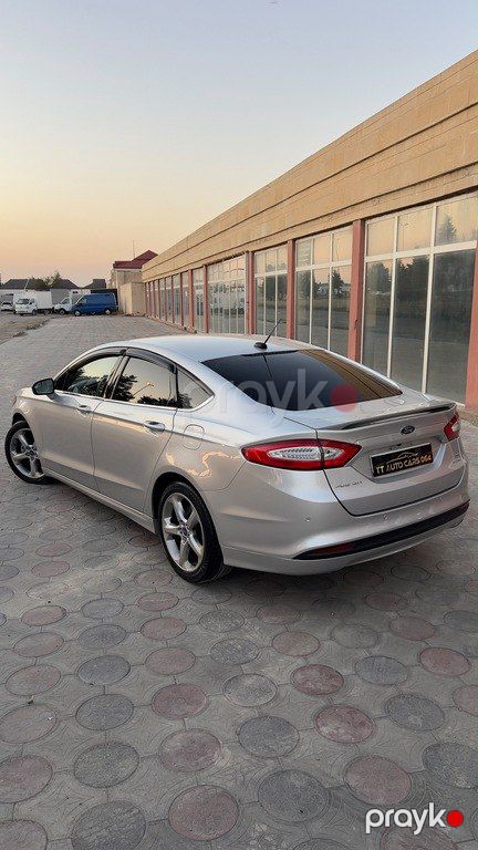 Ford Fusion (North America), 1.5 L, 2014 il, 188 400 km — Avtomobillər, Sumqayıt (6)