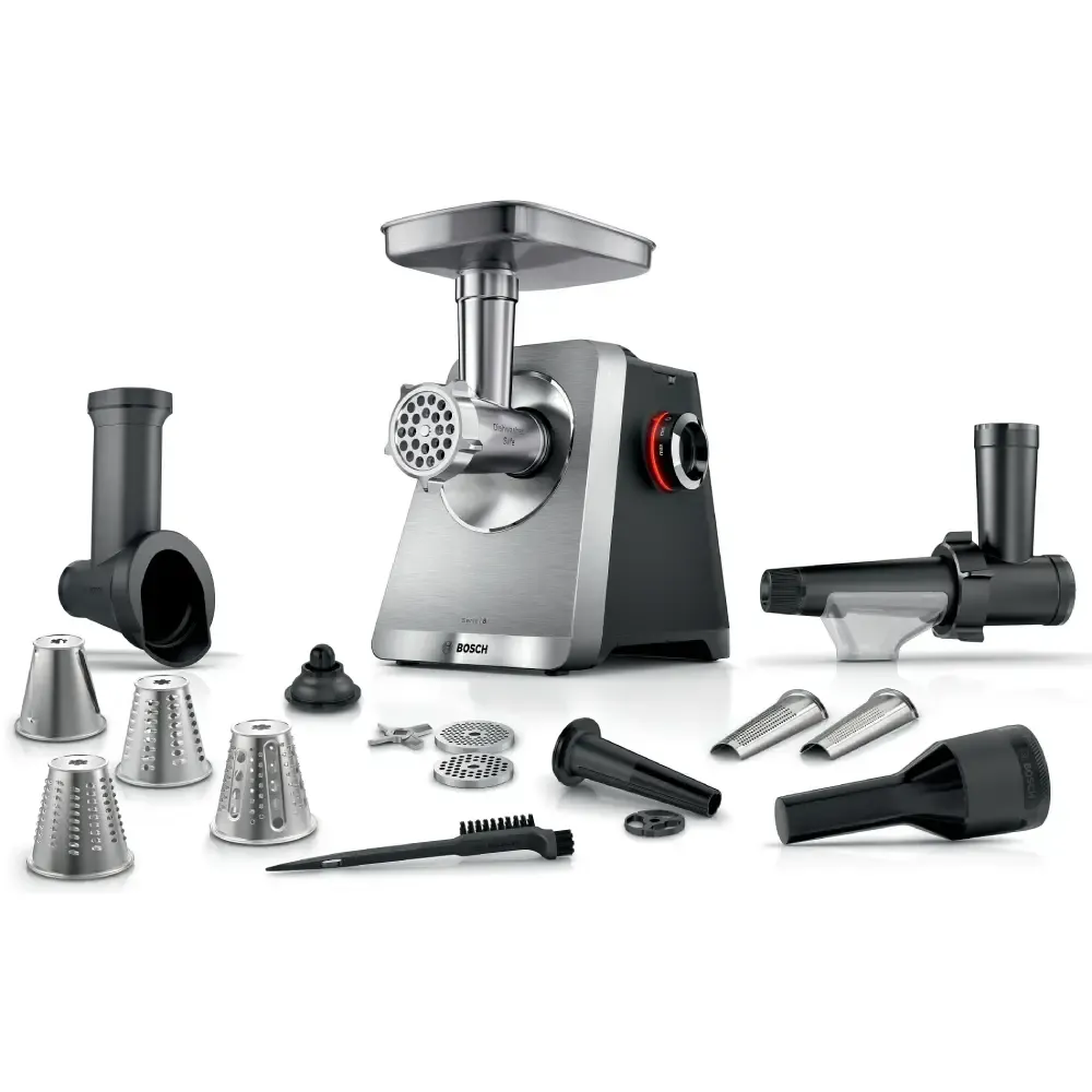 Ətçəkən Bosch MultiPower MFWS860M, 2500 W, Series 8 — Bakı