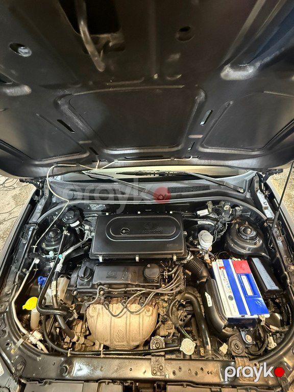 Saipa Saina, 1.5 L, 2020 il, 73 000 km — Avtomobillər, Bakı (5)