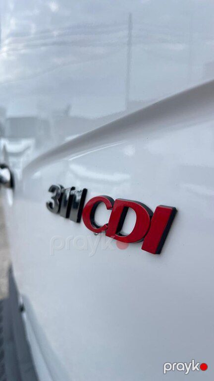 Mercedes Sprinter 311, 2.2 L, 2008 il, 257 577 km — Avtomobillər, Bakı (11)