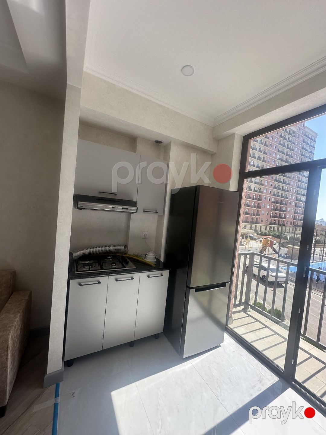 İcarəyə verilir 2 otaqlı yeni tikili 62 m² — Mənzil, Bakı (3)