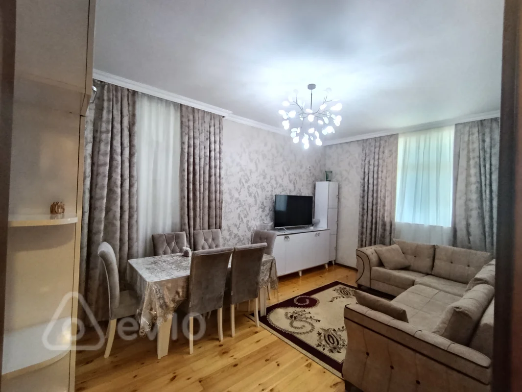 1 otaqlı mənzil, 33.2 m², Binegedi rayonu, M.Ə.Rəsulzadə qəs — Bakı