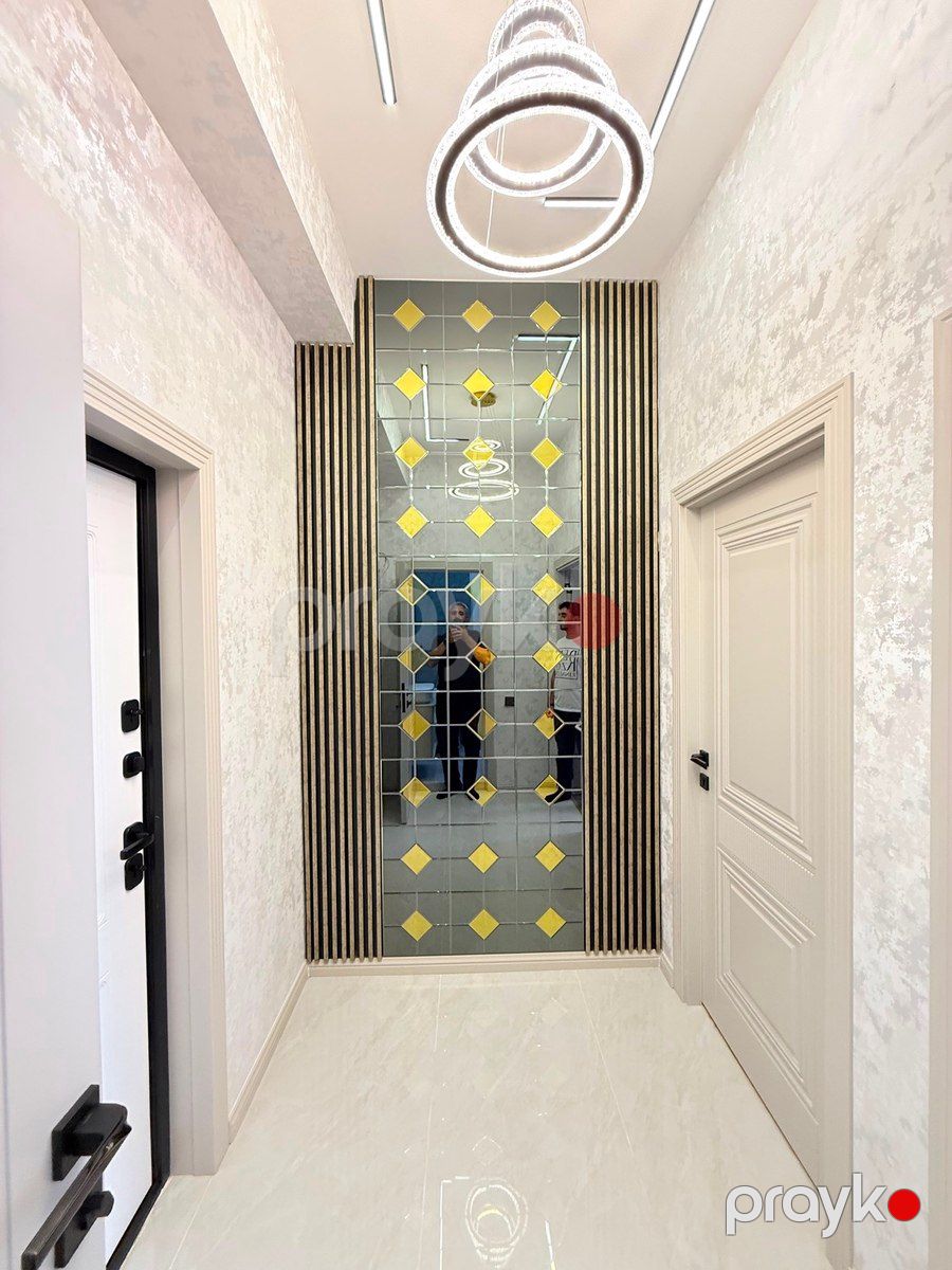 2-otaqlı yeni tikili, Xırdalan ş., 45 m² — Mənzil, Xırdalan (9)