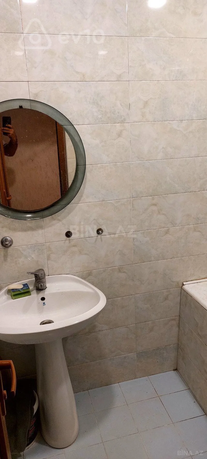 4 otaqlı mənzil, 85 m², Bakı, Zığ dairesi yaxinliği — kirayə — Mənzil, Bakı (10)
