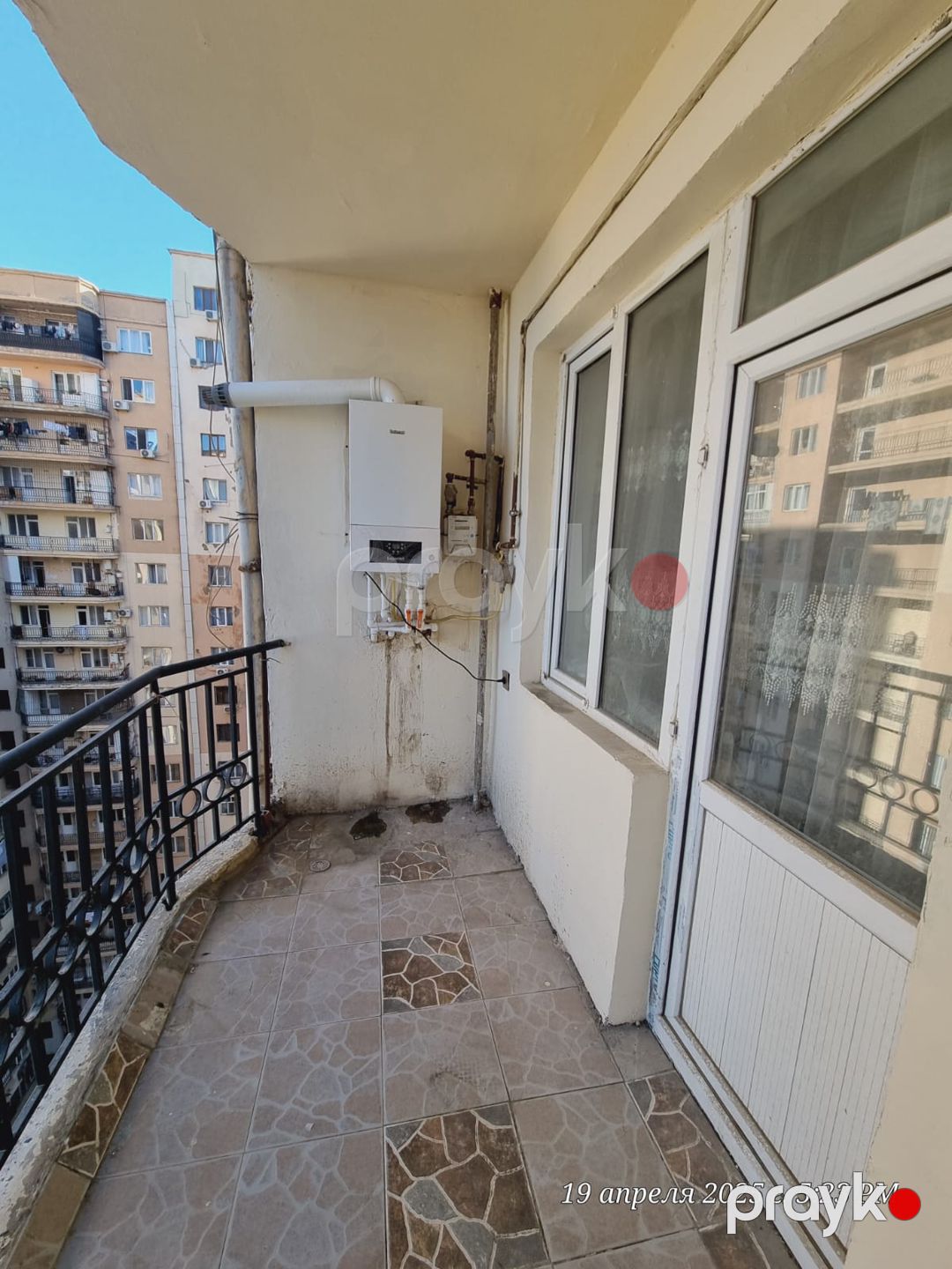 2 otaqlı mənzil, 50 m², Əsəd Əhmədov küçəsi, 36 — Mənzil, Bakı (11)