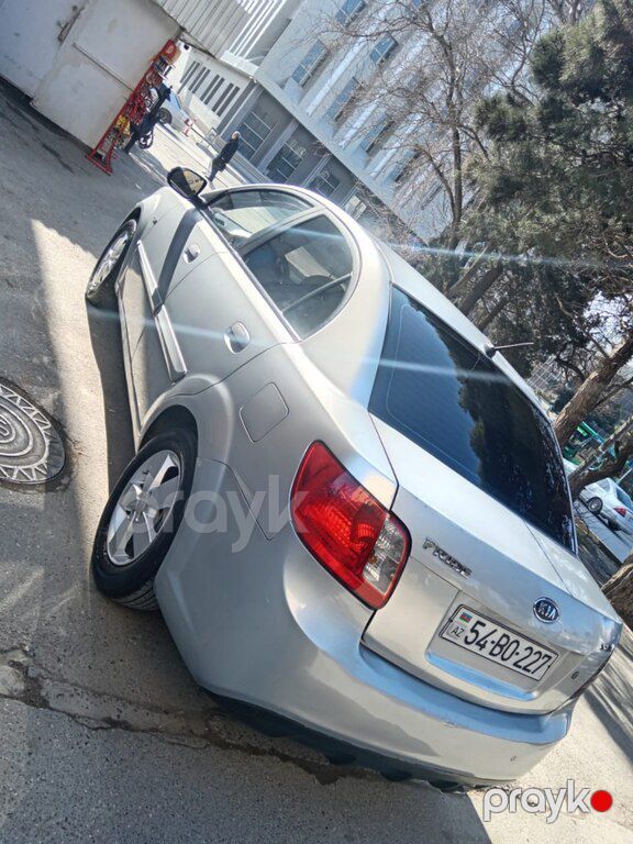 Kia Pride, 1.5 L, 2010 il, 451 278 km — Avtomobillər, Sabirabad (4)