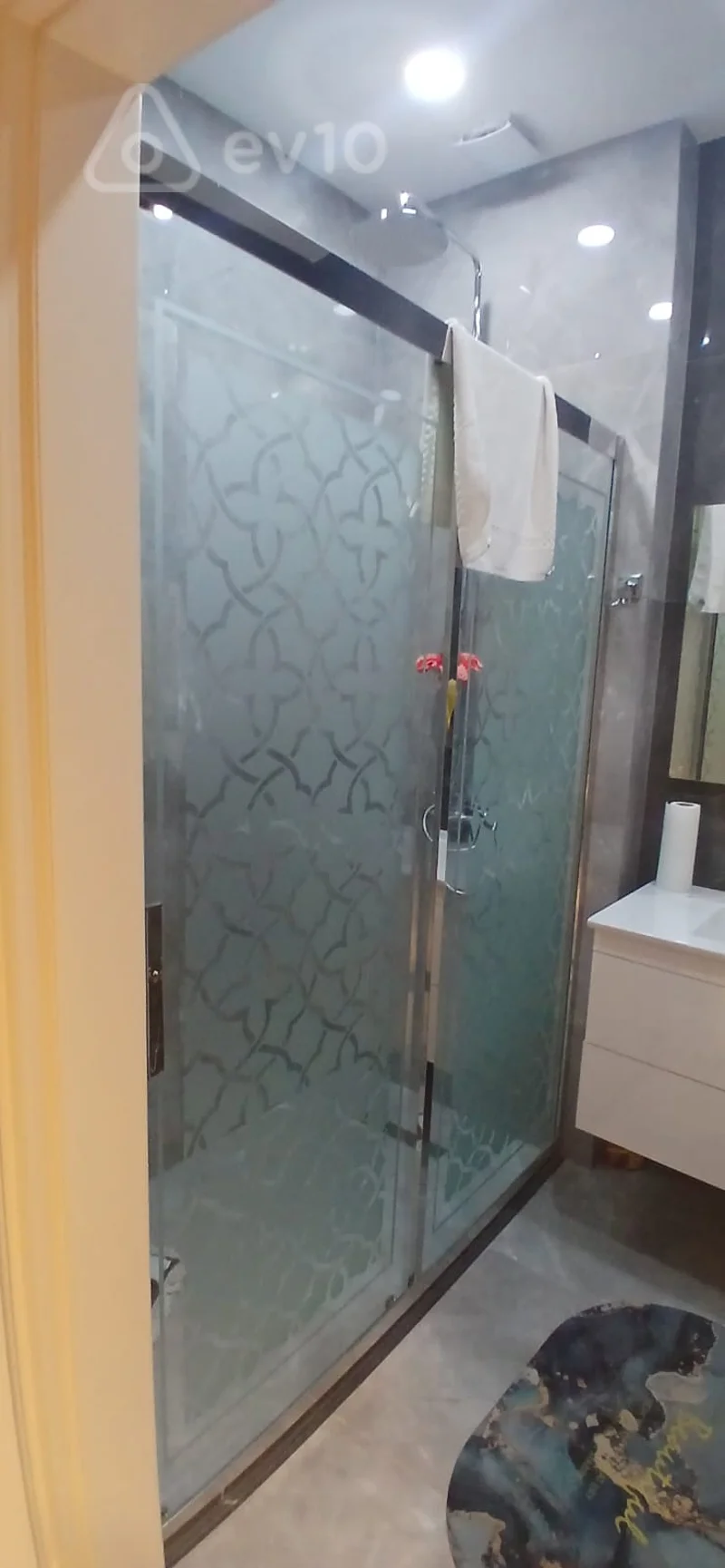 3 otaqlı mənzil, 100 m², 3 cü şərq küç — kirayə — Mənzil, Bakı (8)