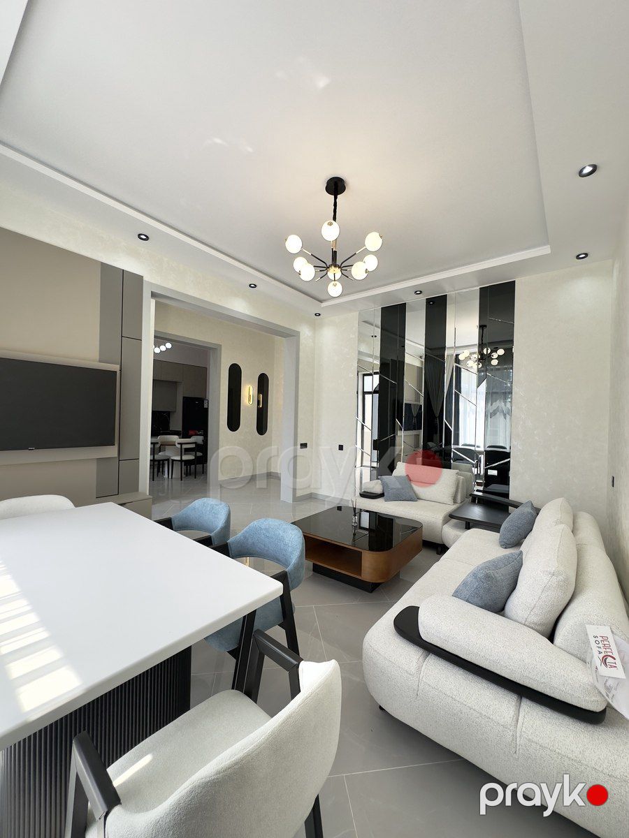 Satılır 4 otaqlı həyət evi/bağ evi 140 m² — Ev, villa, Bakı (6)