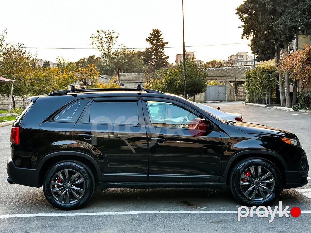 Kia Sorento, 2.4 L, 2011 il, 200 000 km — Avtomobillər, Bakı (8)