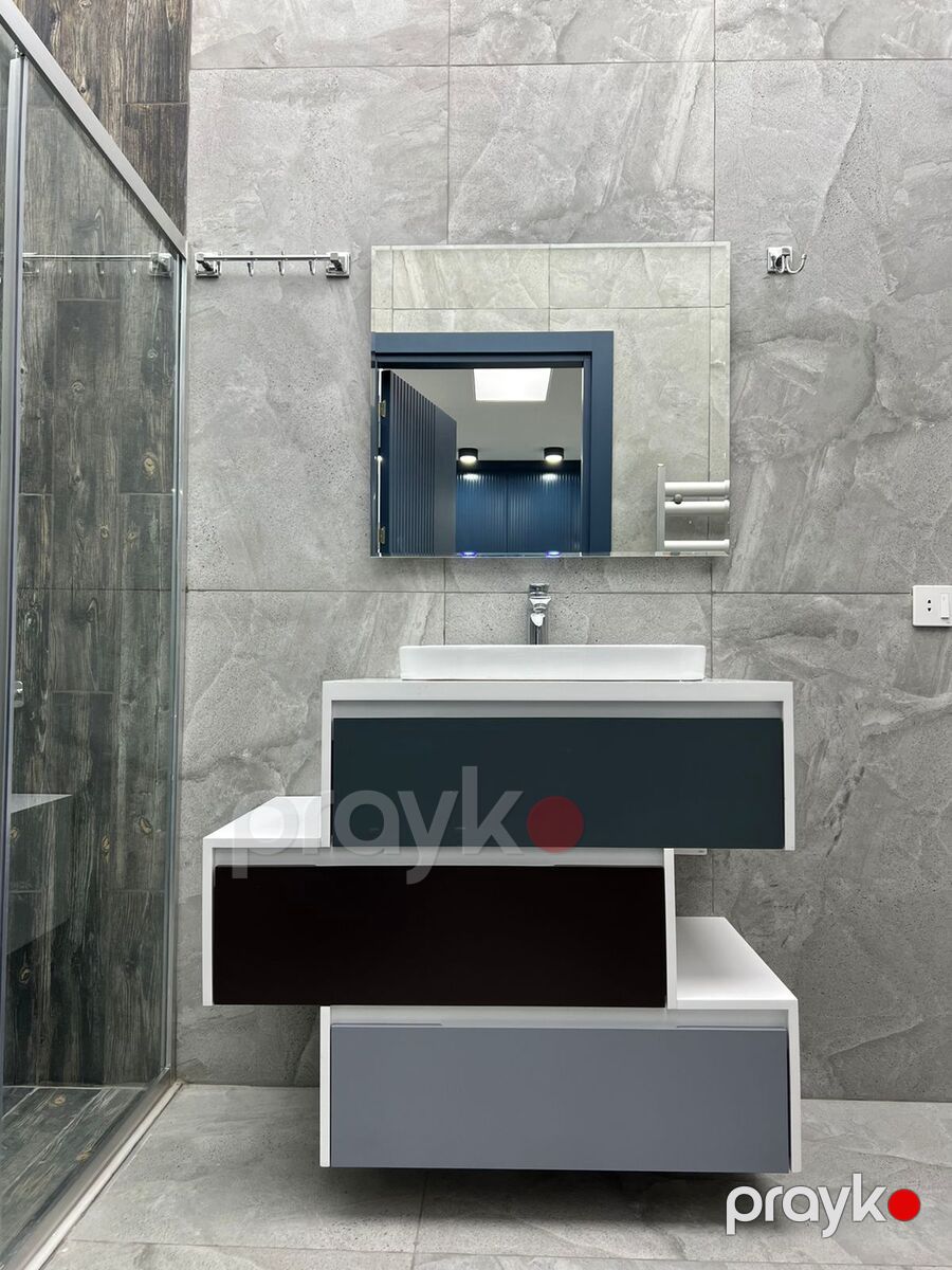 İcarəyə verilir 2 otaqlı yeni tikili 70 m² — Mənzil, Bakı (3)