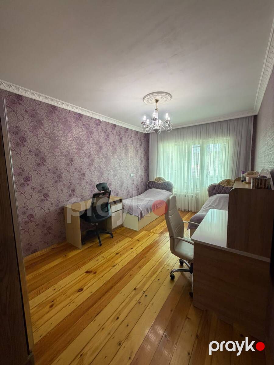 Satılır 3 otaqlı köhnə tikili 85 m² — Mənzil, Bakı (5)