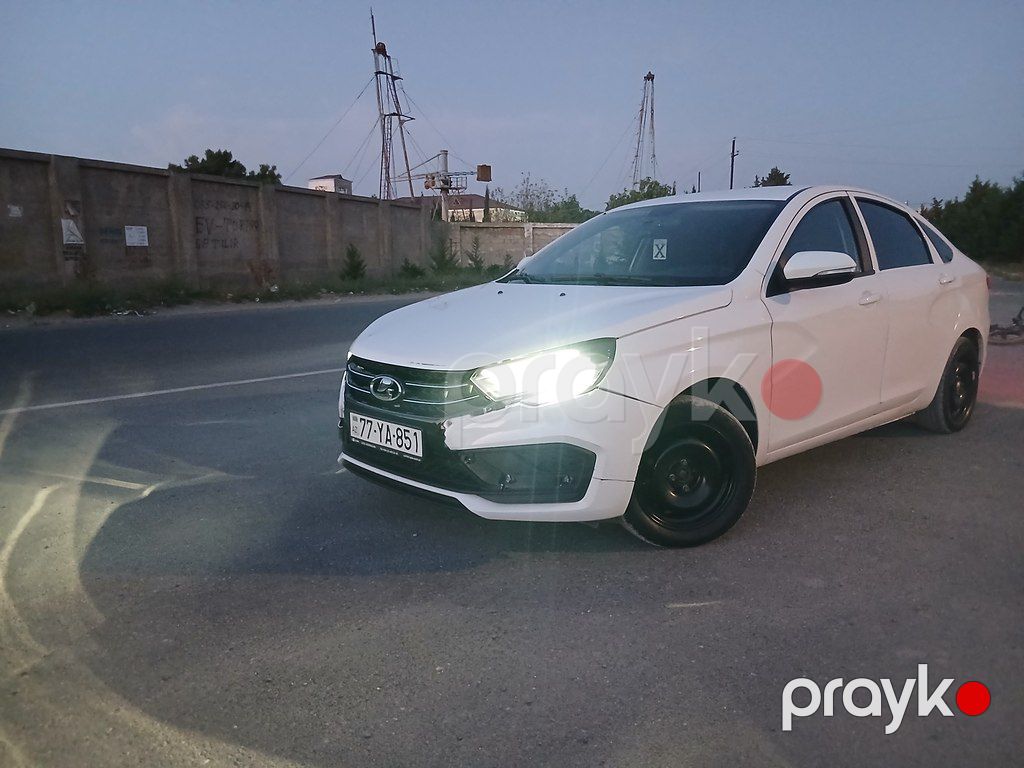 Lada (VAZ) Vesta Cross, 1.8 L, 2024 il, 105 000 km — Avtomobillər, Bakı (5)