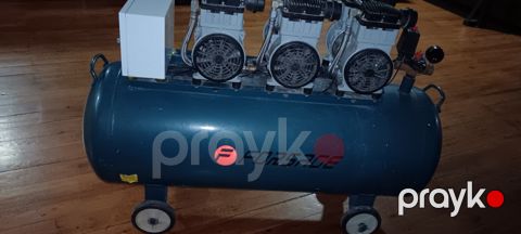 Kompressor — Bakı