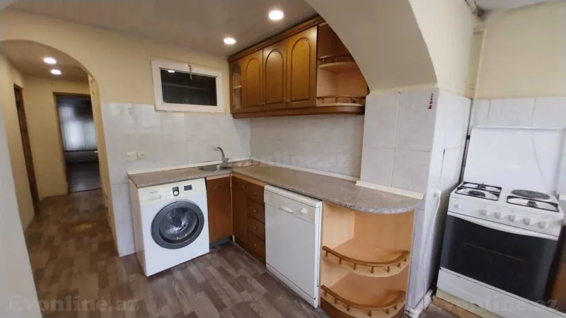 Satılır 3 otaqlı Mənzil Köhnə tikili 80 m² Bakı, Yasamal r., Elmlər Akademiyası m — Mənzil, Bakı (4)