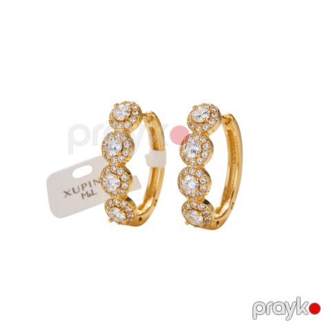 Qadın sırğaları Model-9683 — Bakı