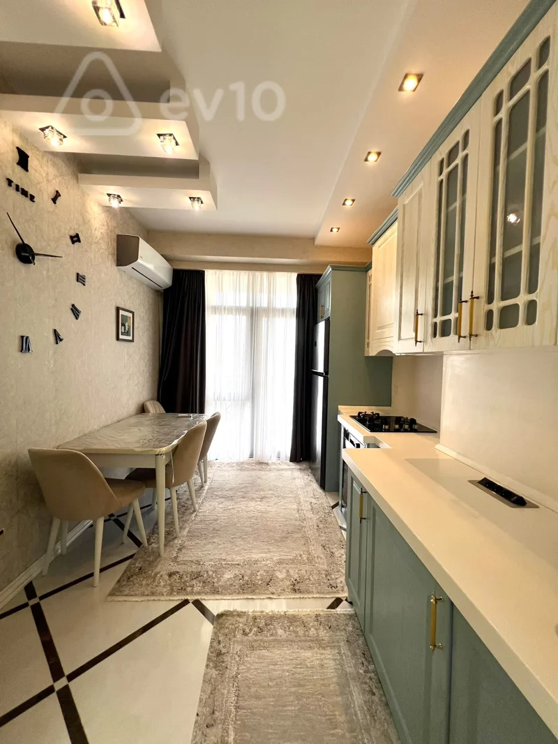 3 otaqlı mənzil, 90 m², Azadliq prospekti — kirayə — Mənzil, Bakı (11)