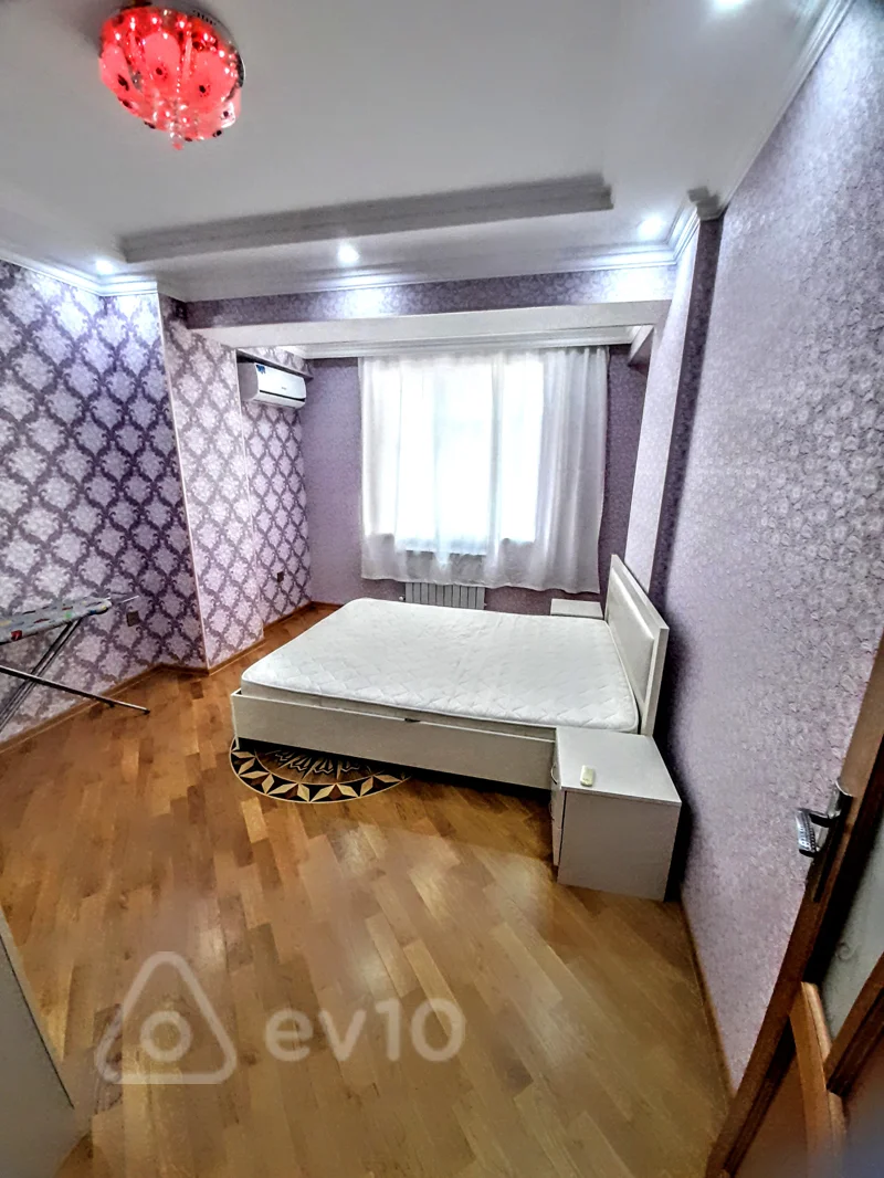 3 otaqlı mənzil, 120 m², Tofiq Abbasov Küçəsi — kirayə — Mənzil, Bakı (3)