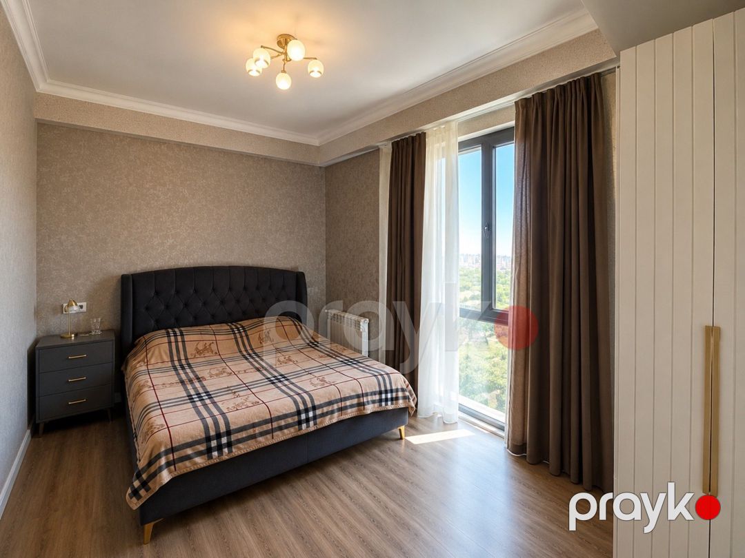 Satılır 4 otaqlı yeni tikili 120 m² — Mənzil, Bakı (7)