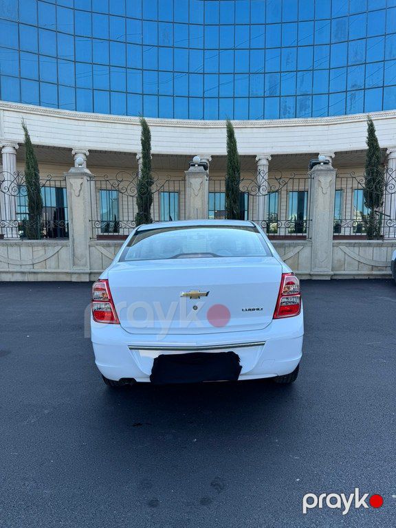 Chevrolet Cobalt, 1.5 L, 2026 il, 2 139 km — Avtomobillər, Bakı (2)