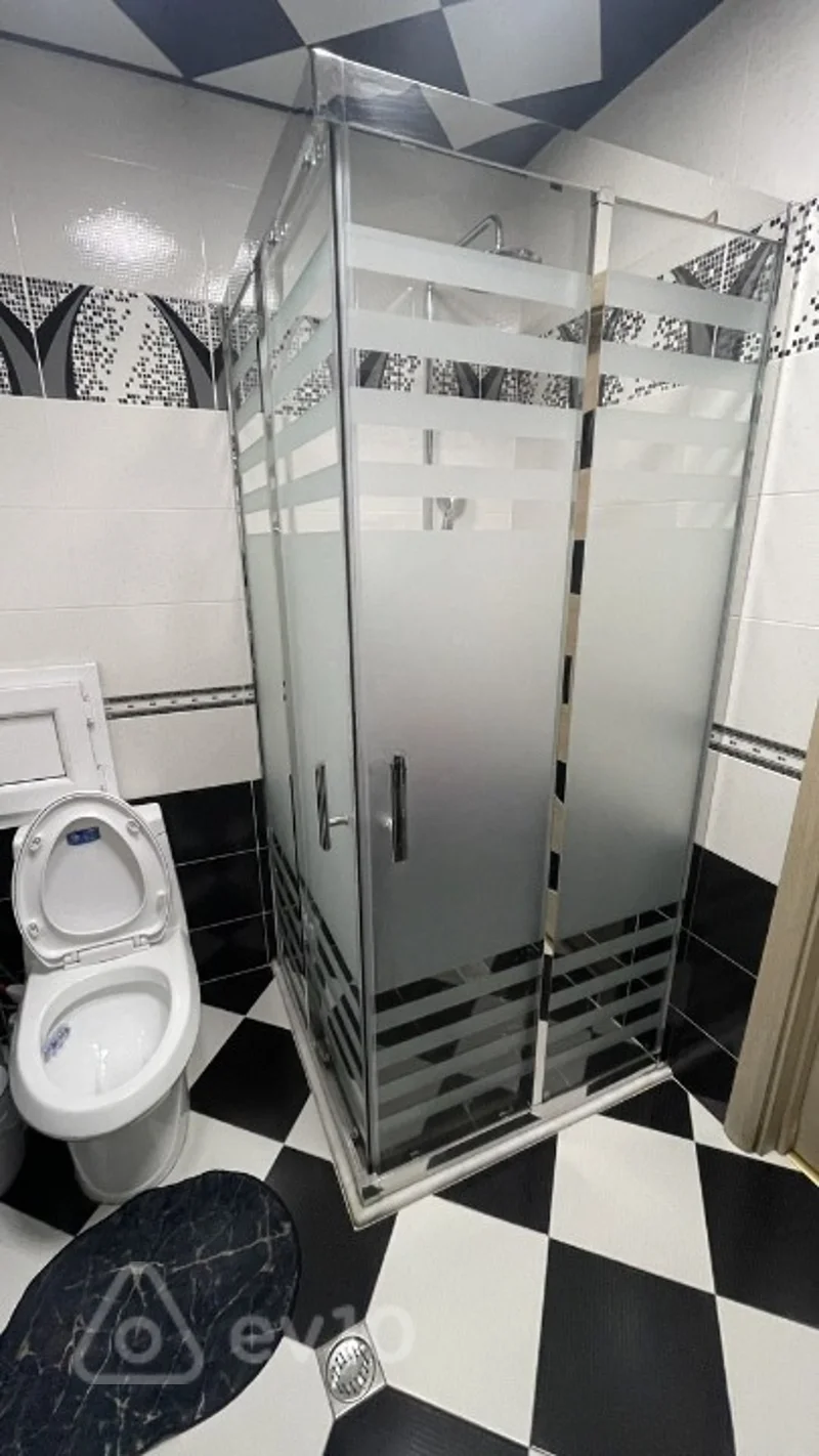 2 otaqlı mənzil, 76 m², Abay Kunanbayev — Mənzil, Bakı (11)