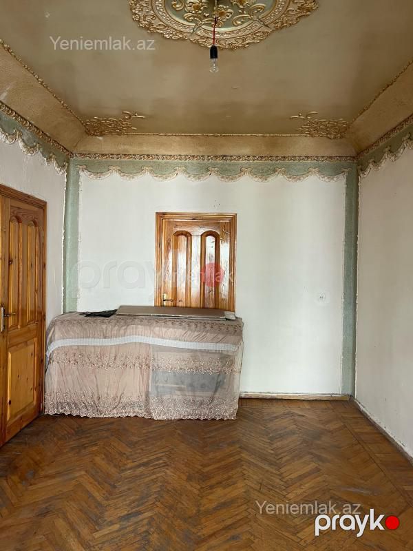 Satılır 3 otaqlı Bina evi menzil (Köhnə tikili), 71 m², Nizami rayonu — Mənzil, Bakı (9)
