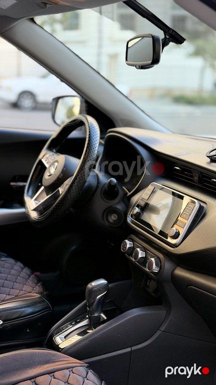 Nissan Kicks, 1.6 L, 2021 il, 60 500 km — Avtomobillər, Bakı (7)