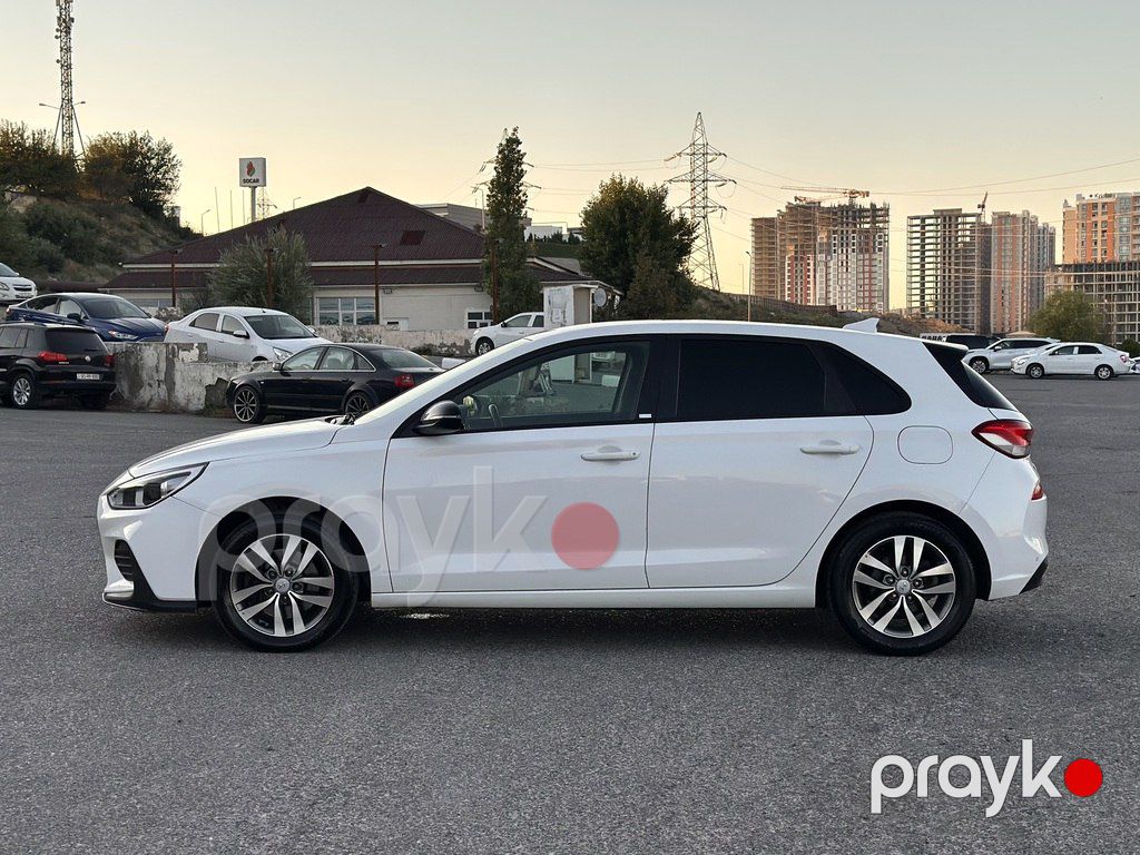 Hyundai i30, 1.6 L, 2019 il, 127 000 km — Avtomobillər, Bakı (4)